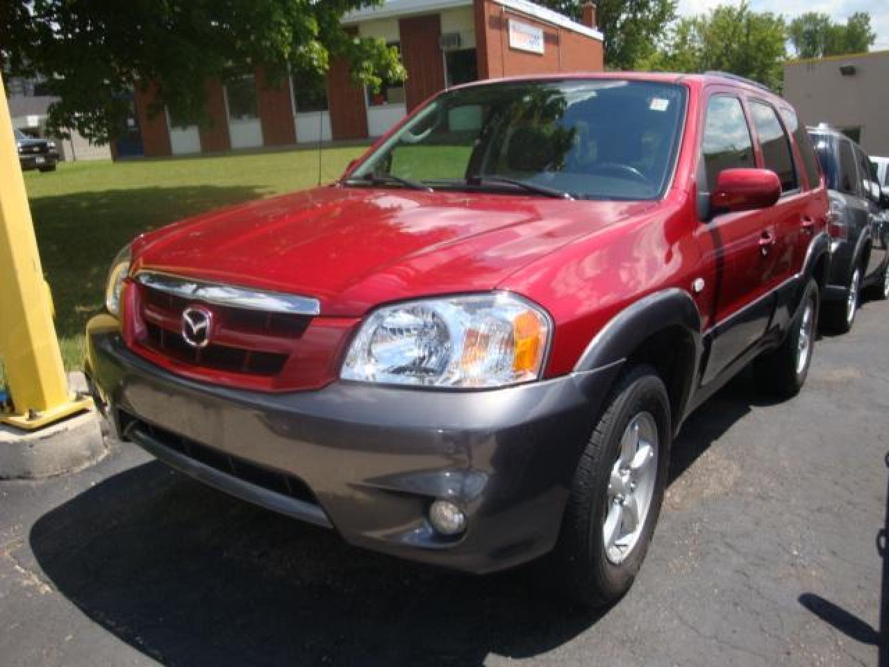 Used 2006 Mazda Tribute  for sale in Waterloo, ON