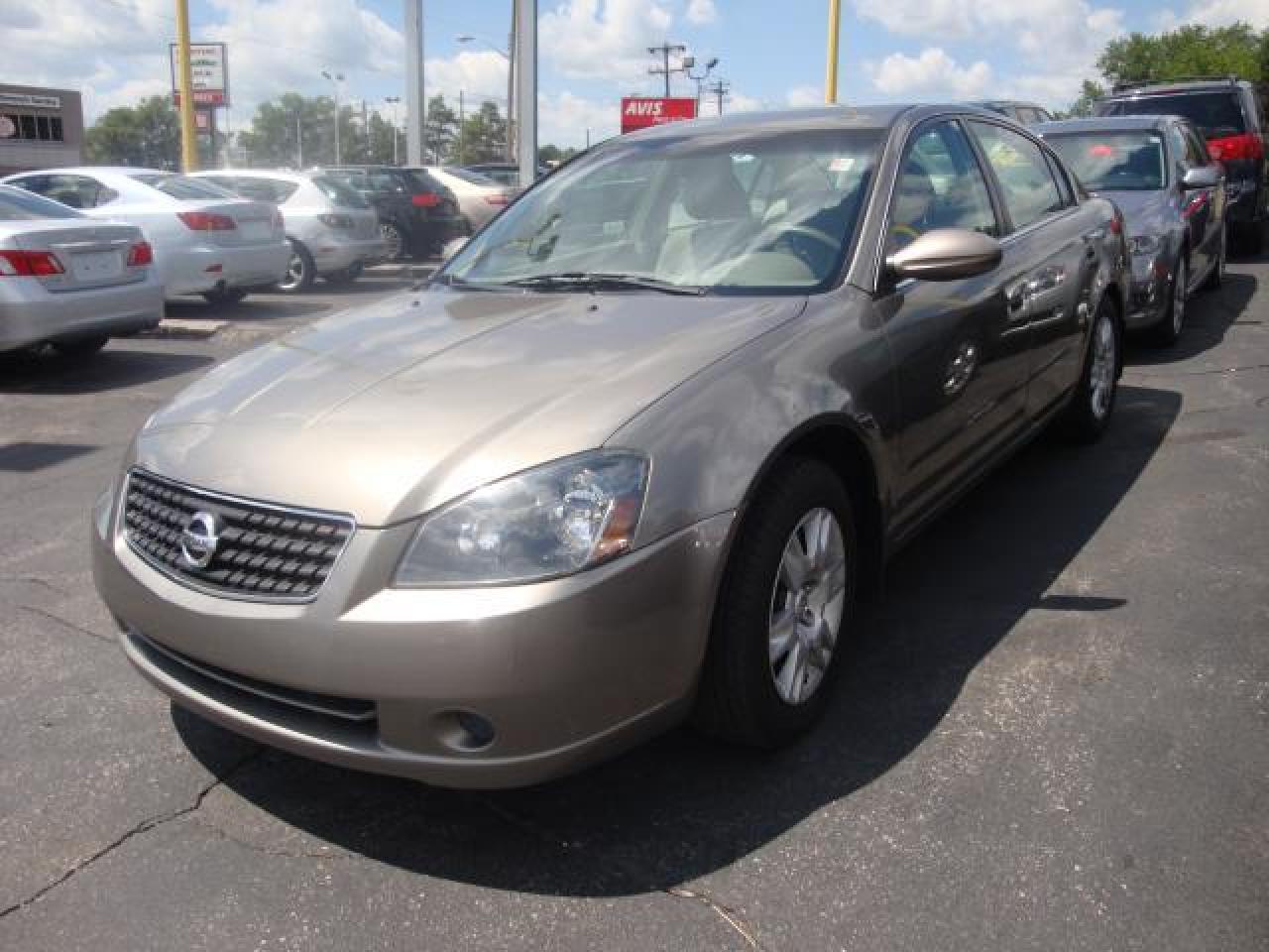 Used 2006 Nissan Altima 2.5 S for sale in Waterloo, ON