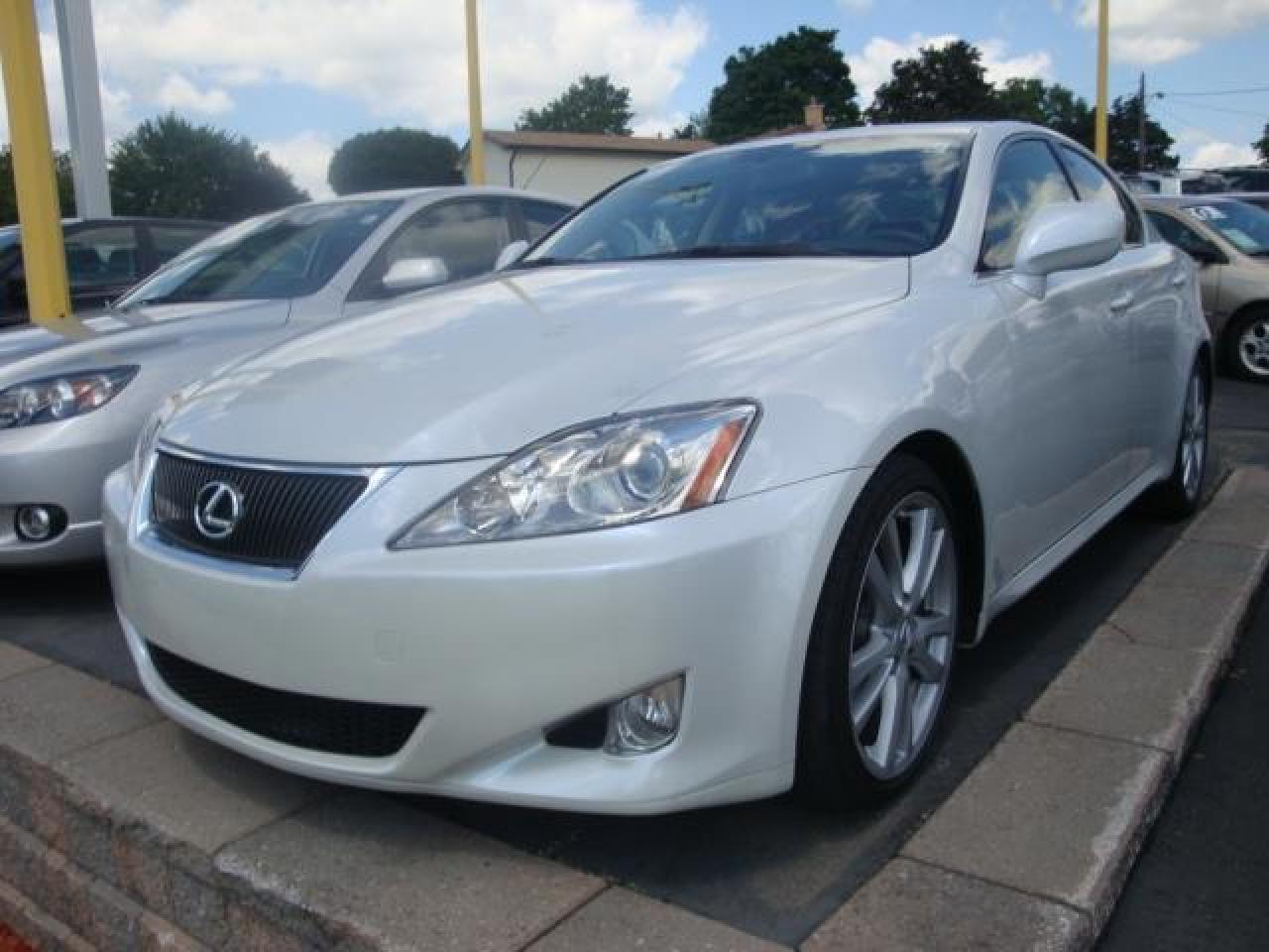 Used 2006 Lexus IS 250  for sale in Waterloo, ON