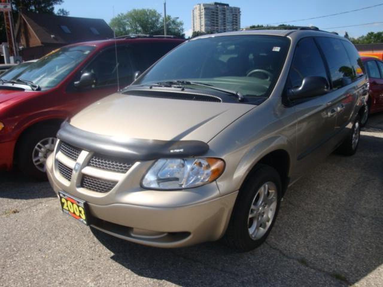 Used 2003 Dodge Caravan  for sale in Waterloo, ON