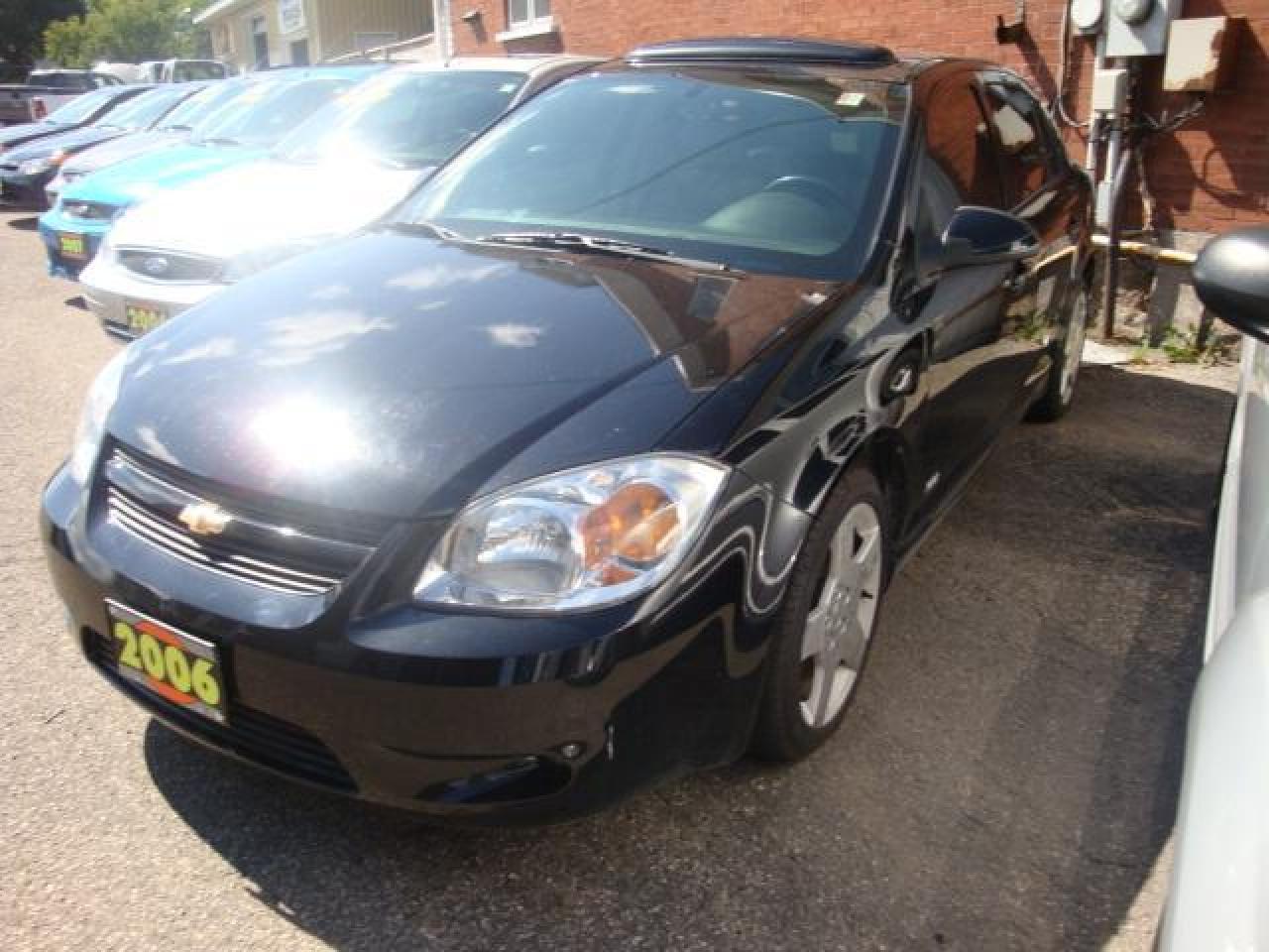 Used 2006 Chevrolet Cobalt SS for sale in Waterloo, ON