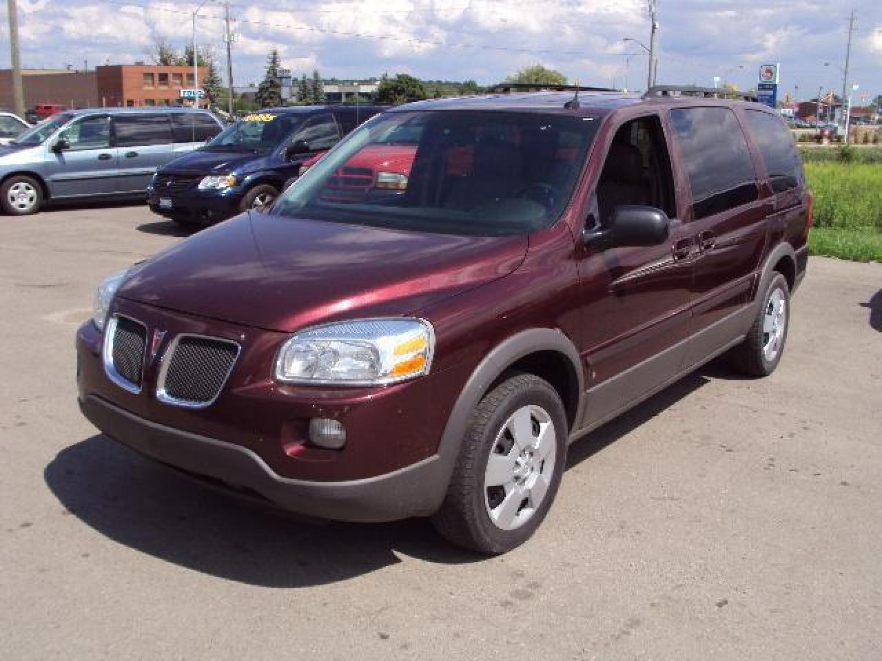 Used 2008 Pontiac Montana SV6 for sale in Bolton, ON