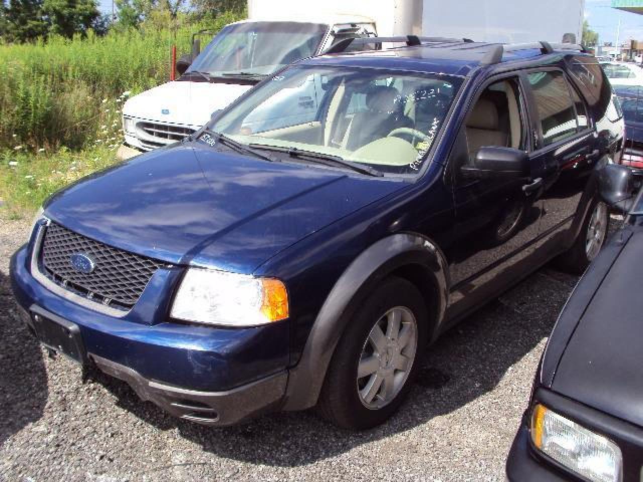 Used 2005 Ford Freestyle AWD for sale in Bolton, ON