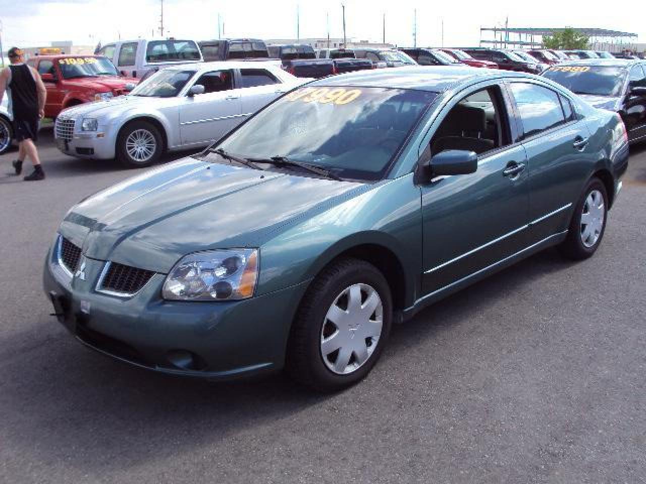 Used 2004 Mitsubishi Galant ES for sale in Bolton, ON