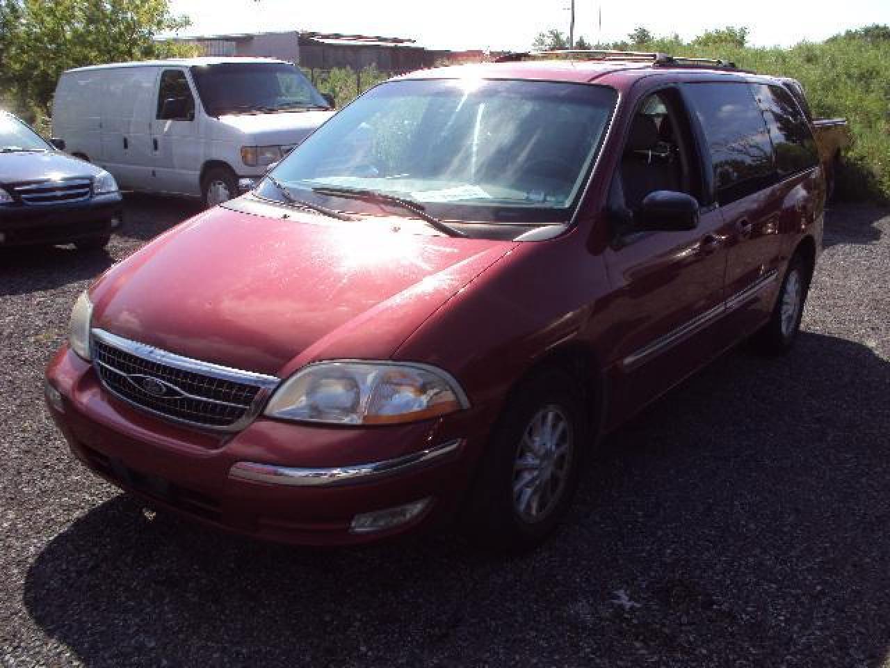 Used 1999 Ford Windstar SE for sale in Bolton, ON