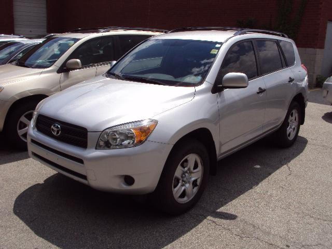 Used 2006 Toyota RAV4 4WD for sale in Mississauga, ON
