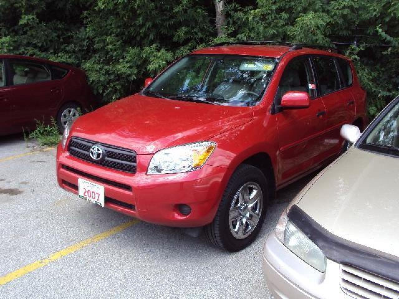 Used 2002 Toyota RAV4 4WD for sale in Mississauga, ON