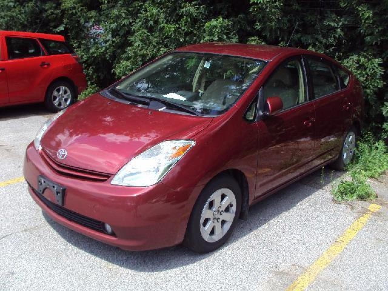 Used 2004 Toyota Prius  for sale in Mississauga, ON