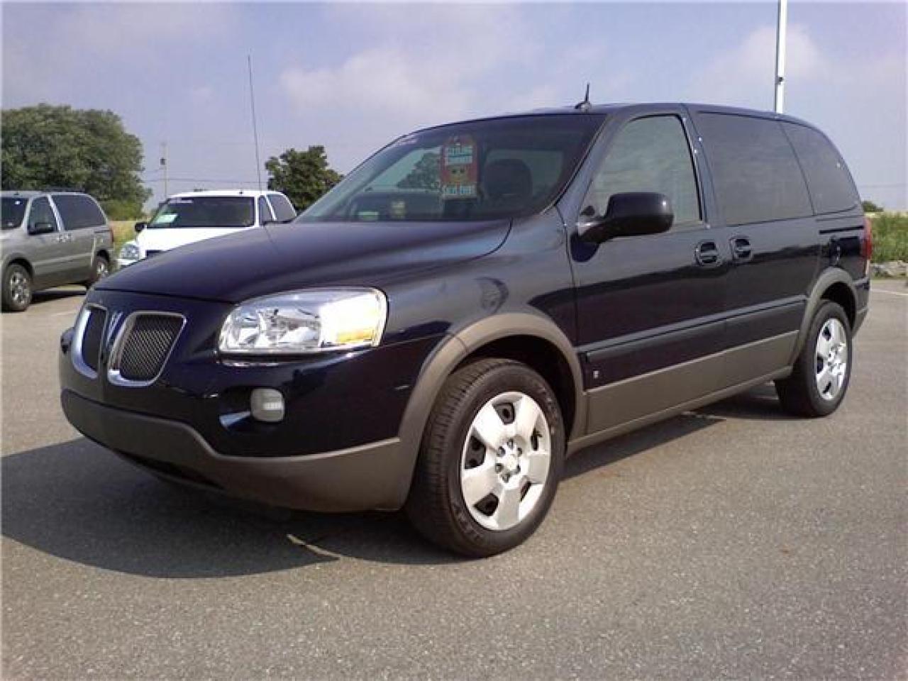Used 2006 Pontiac Montana Sv6 FWD for sale in Port Hope, ON