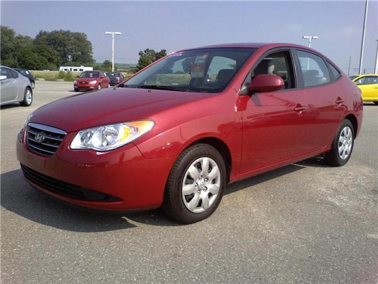 Used 2009 Hyundai Elantra GL for sale in Port Hope, ON