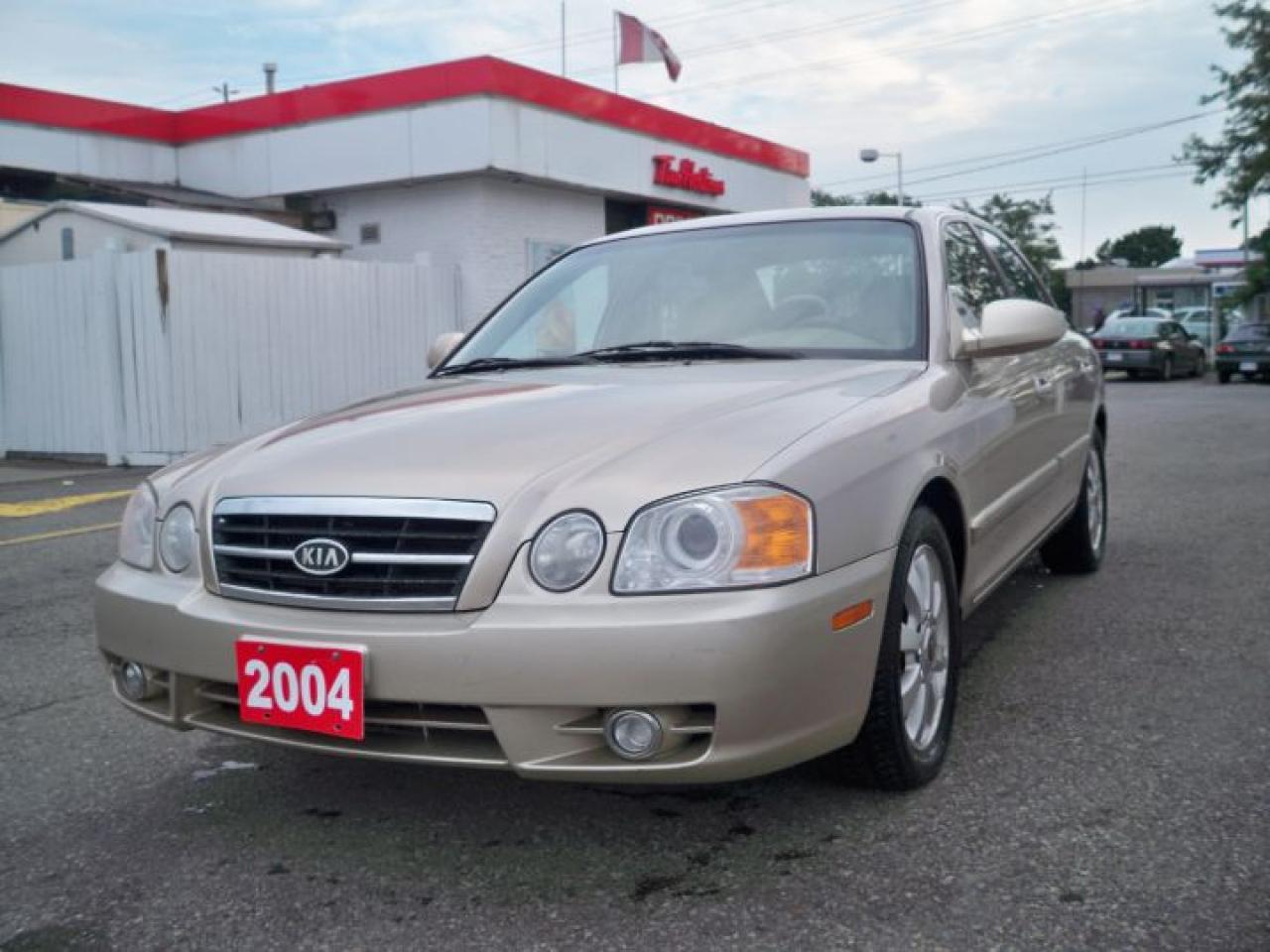 Used 2004 Kia Magentis  for sale in Mississauga, ON