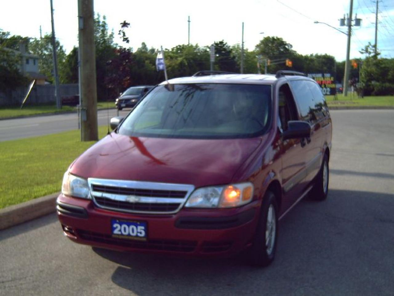 THIS FULLY LOADED MINI VAN COMES CERTIFIED AND E TESTED WITH WARRANTY ON ENGINE AND TRANSMISSION,STEERINGS AND SUSPENSION,ELECTRICAL(STARTER & ALTERNATOR),AIR CONDITION AND MUCH MORE ALL INCLUDED IN THIS GREAT PRICE.GREAT VAN,GREAT BUY.