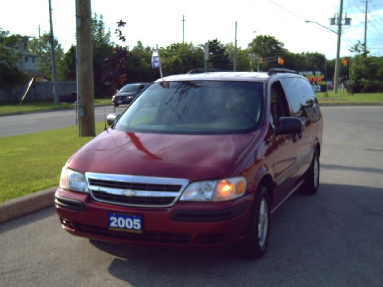 Used 2005 Chevrolet Venture DVD/EXTENDED for sale in Cambridge, ON