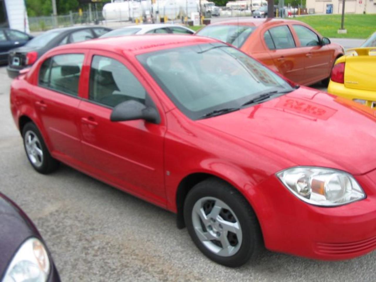Used 2007 Pontiac Pursuit G5 for sale in Owen Sound, ON