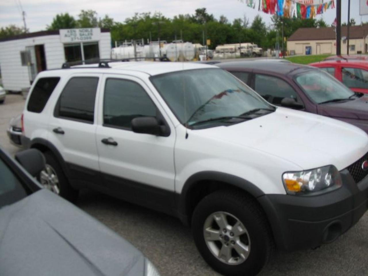 Used 2005 Ford Escape XLT for sale in Owen Sound, ON