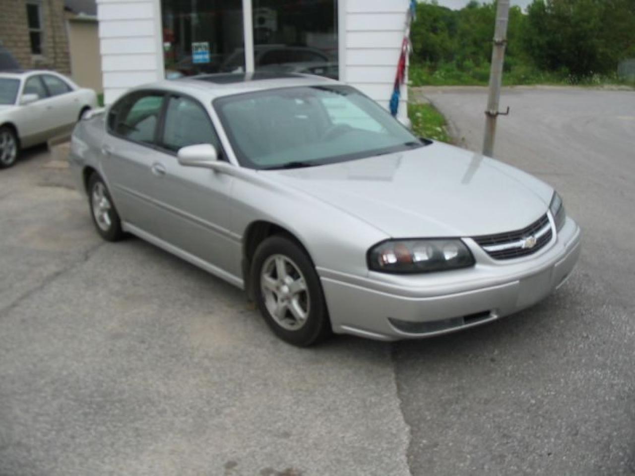 Used 2005 Chevrolet Impala LS for sale in Owen Sound, ON