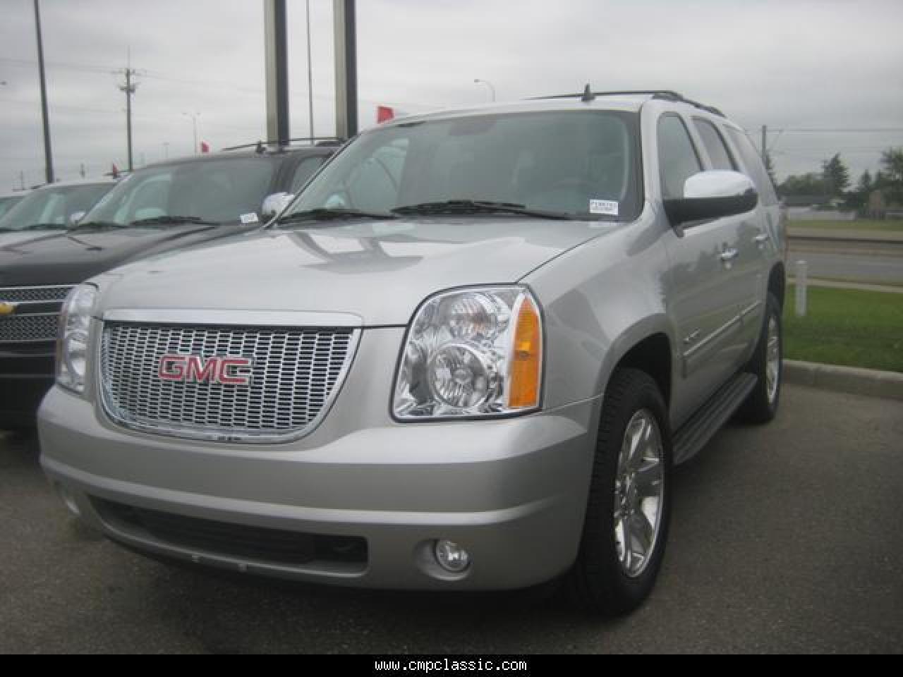 New 2010 GMC Yukon SLT for sale in Calgary, AB