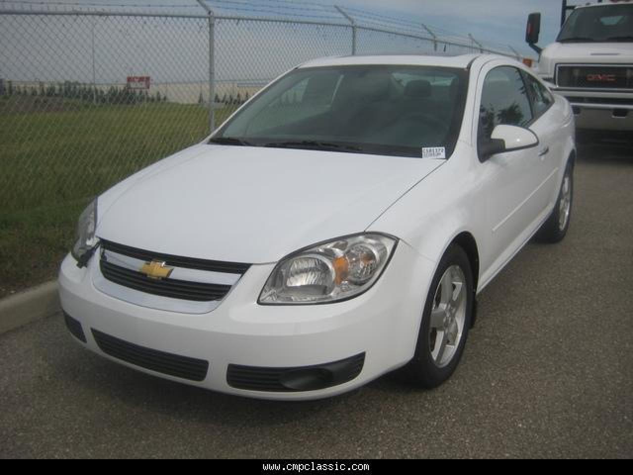 New 2010 Chevrolet Cobalt LT for sale in Calgary, AB