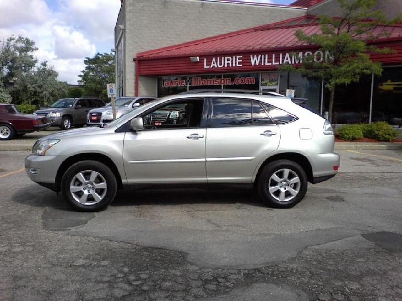Used 2008 Lexus RX 350 SUV AWD for sale in Mississauga, ON