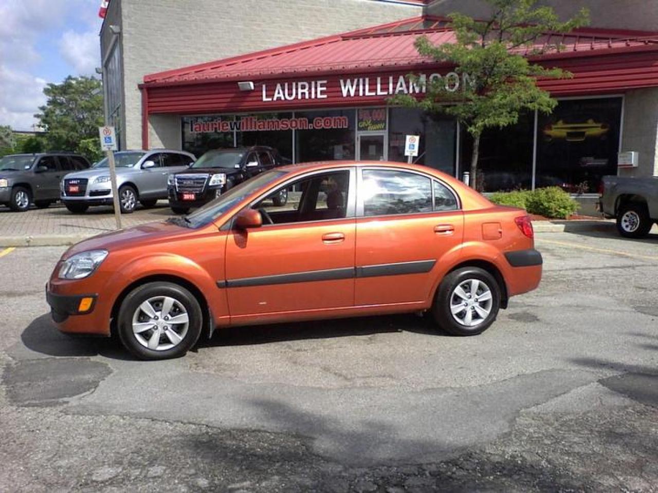 Used 2009 Kia Rio EX for sale in Mississauga, ON