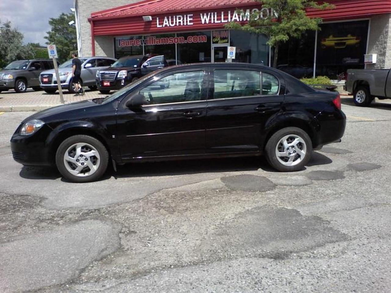 Used 2008 Pontiac G5 SEDAN for sale in Mississauga, ON