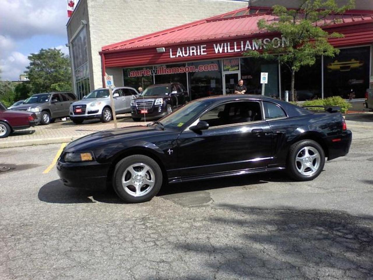 Used 2003 Ford Mustang Coupe 2D for sale in Mississauga, ON