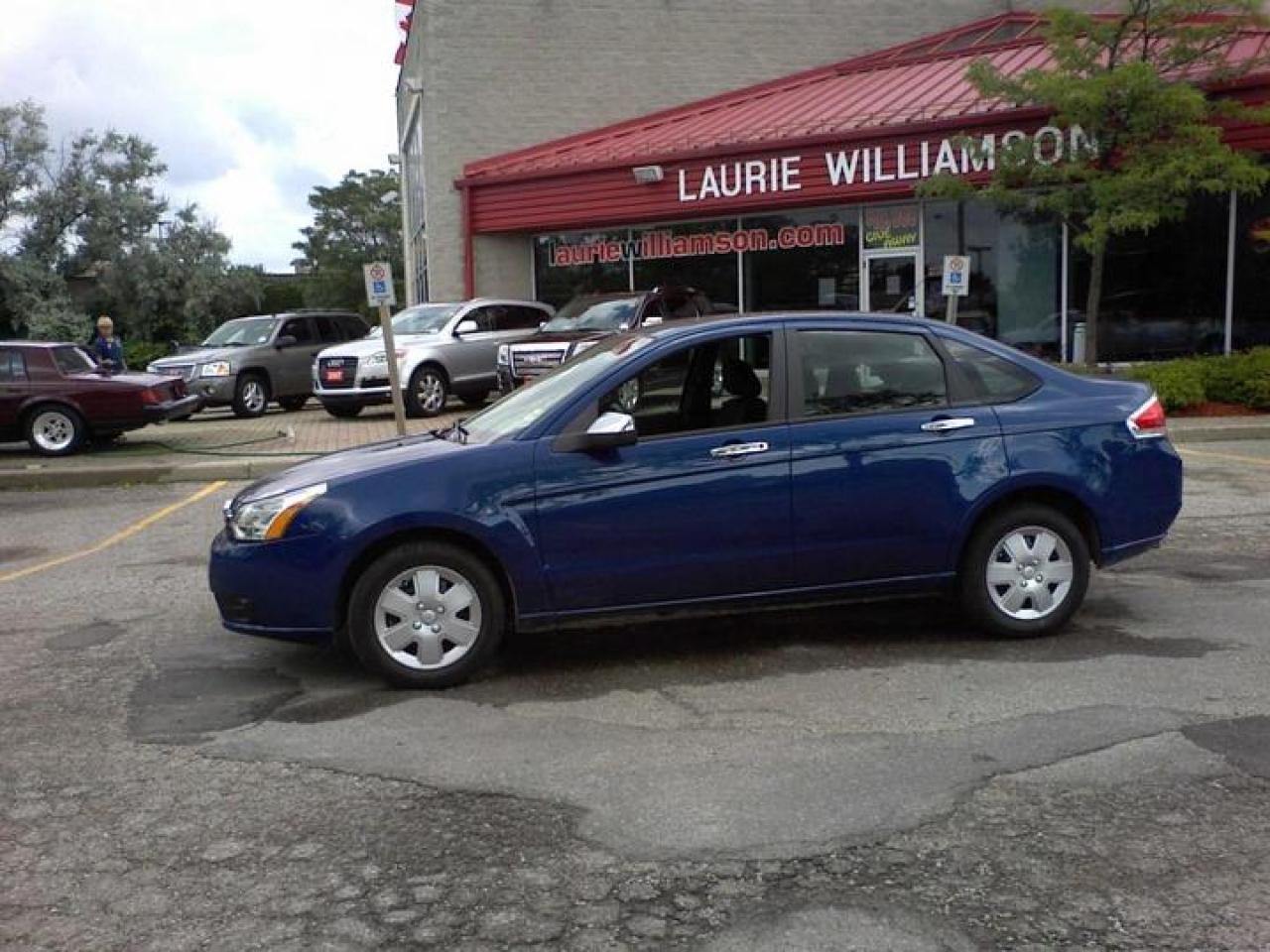 Used 2009 Ford Focus SE for sale in Mississauga, ON
