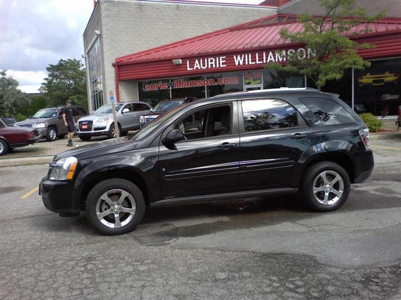 Used 2008 Chevrolet Equinox LT AWD for sale in Mississauga, ON