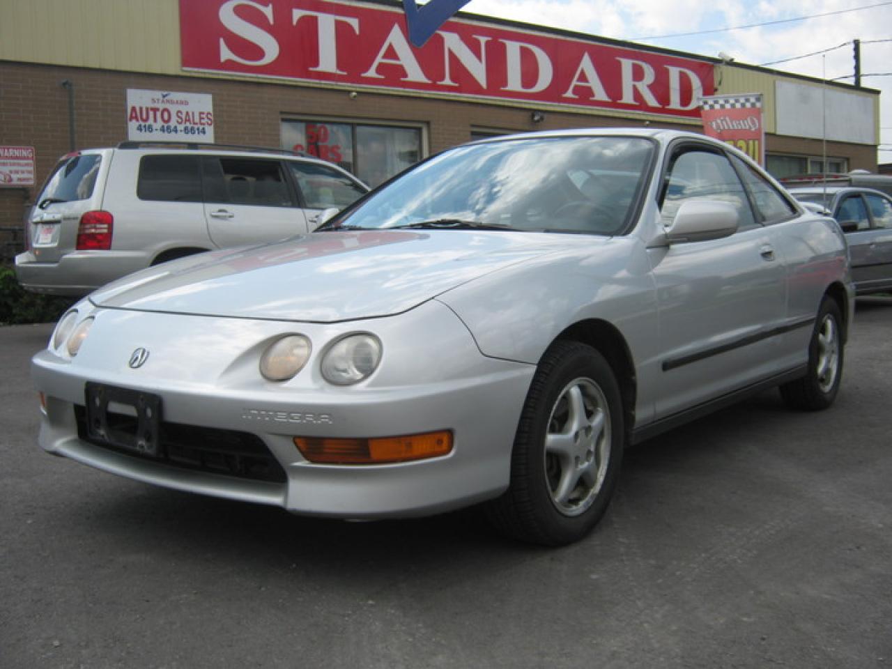 Used 2000 Acura Integra GS V-TEC for sale in Toronto, ON