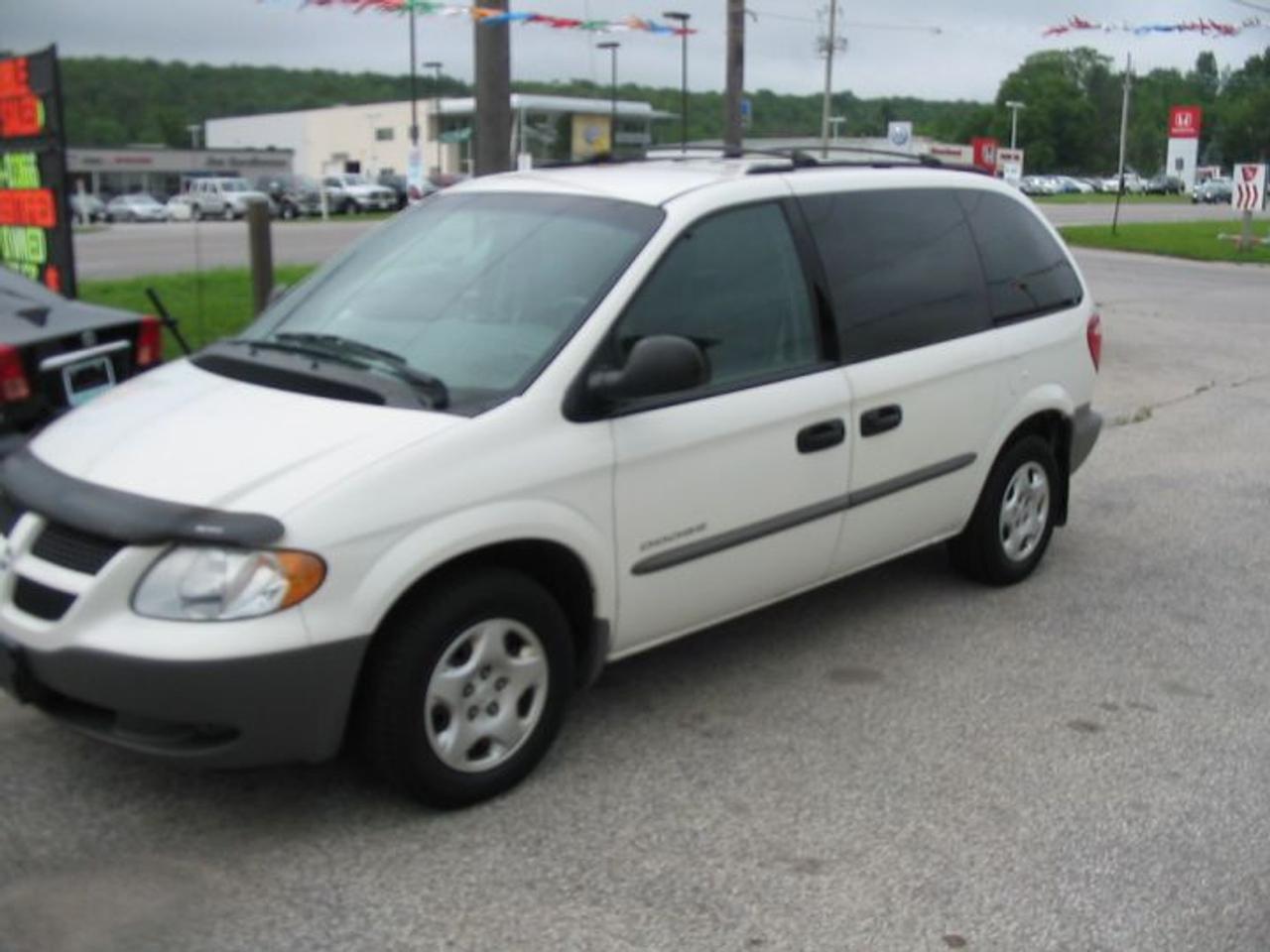 Used 2001 Dodge Caravan  for sale in Owen Sound, ON
