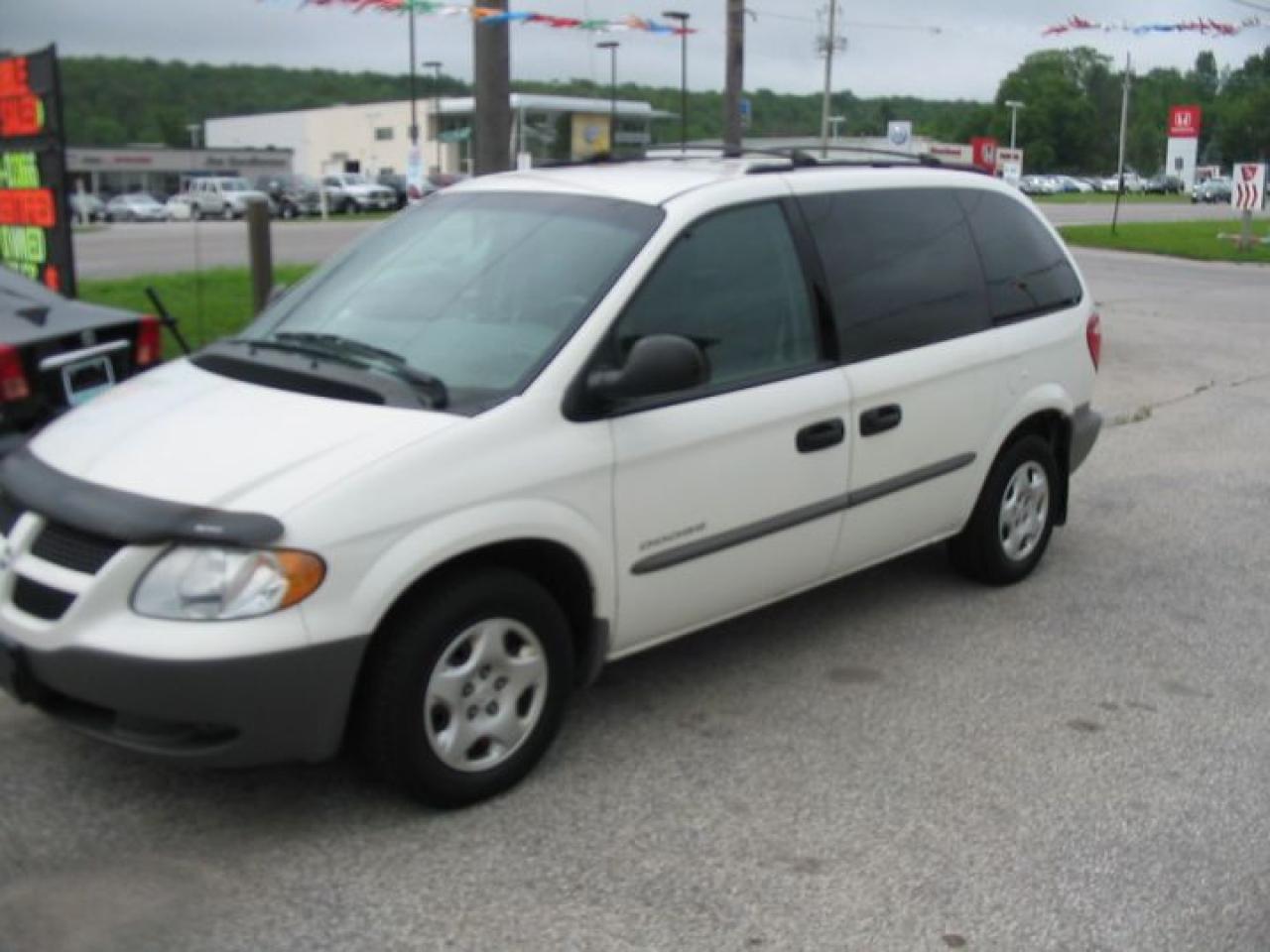 Used 2001 Dodge Caravan  for sale in Owen Sound, ON
