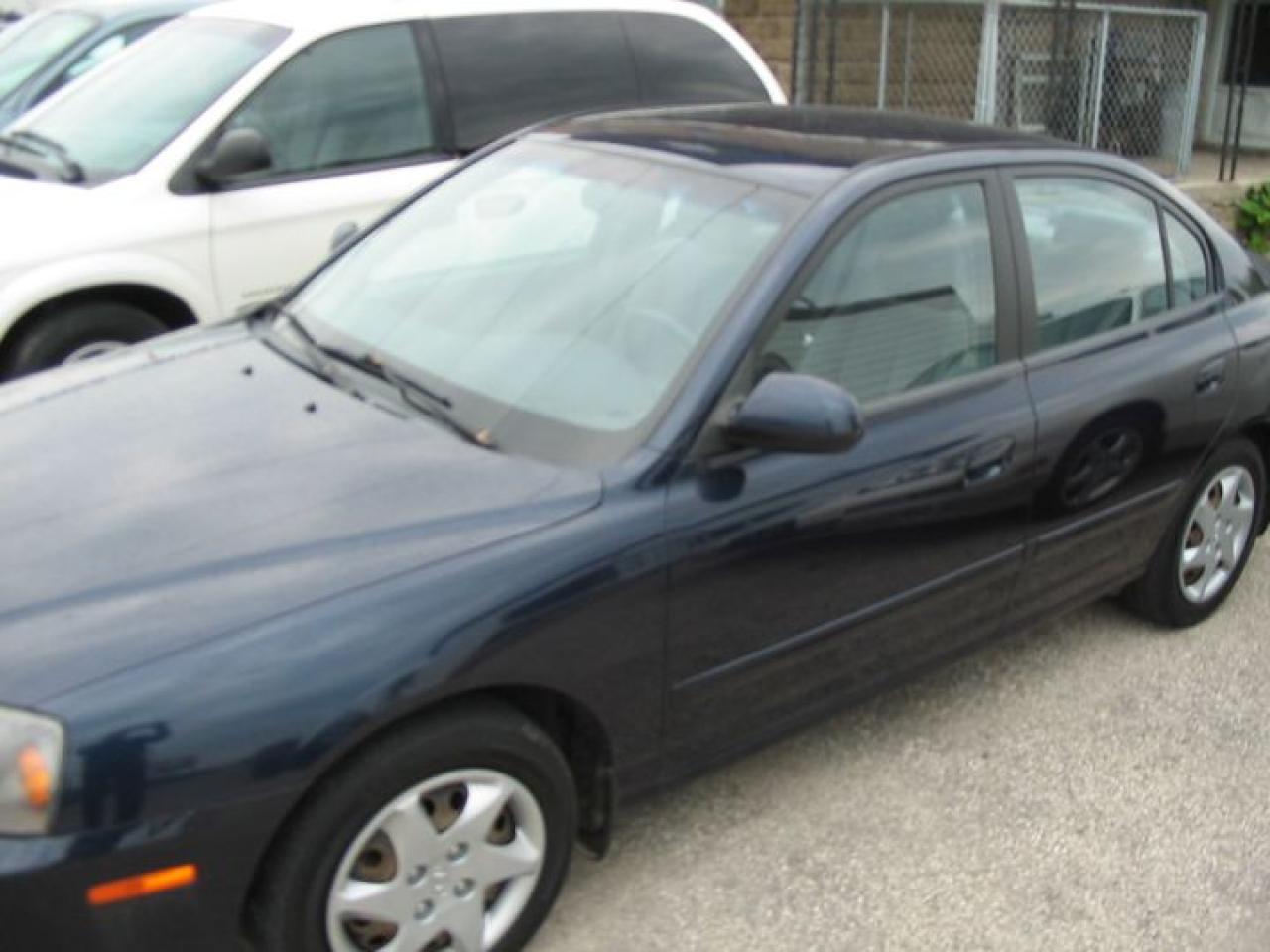 Used 2005 Hyundai Elantra VE for sale in Owen Sound, ON