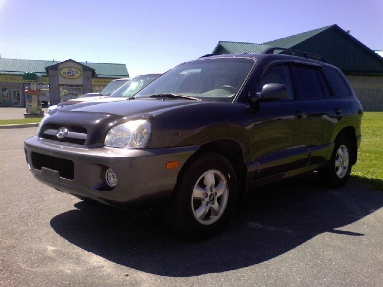 Used 2006 Hyundai Santa Fe GL for sale in Cobourg, ON