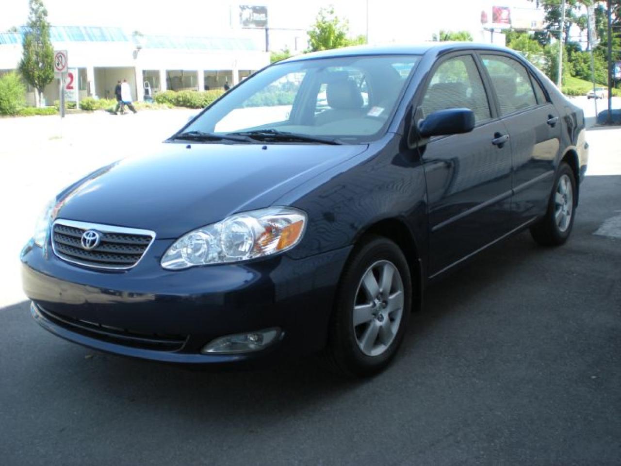 Used 2006 Toyota Corolla LE for sale in Toronto, ON