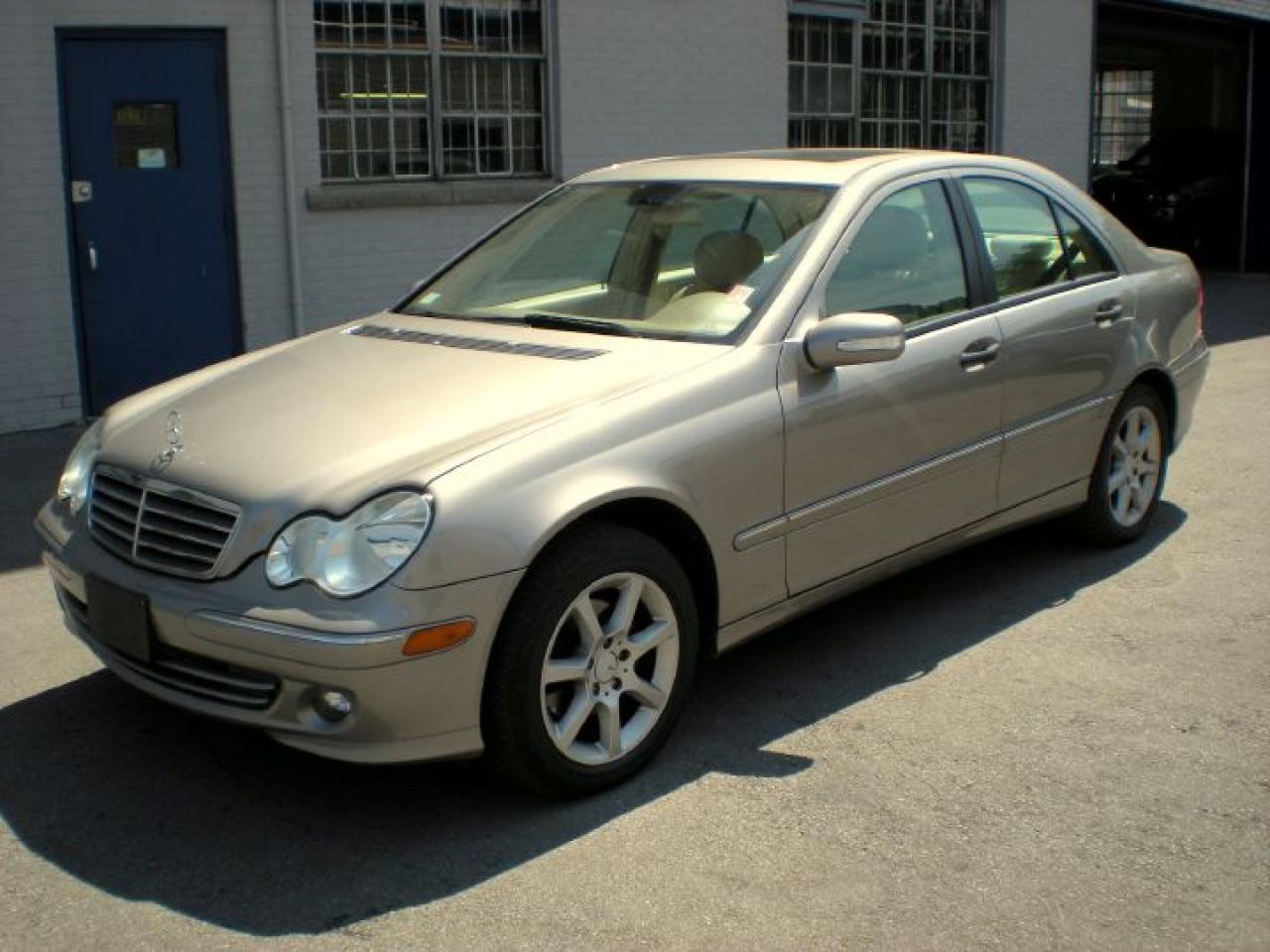 Used 2006 Mercedes-Benz C230  for sale in Toronto, ON