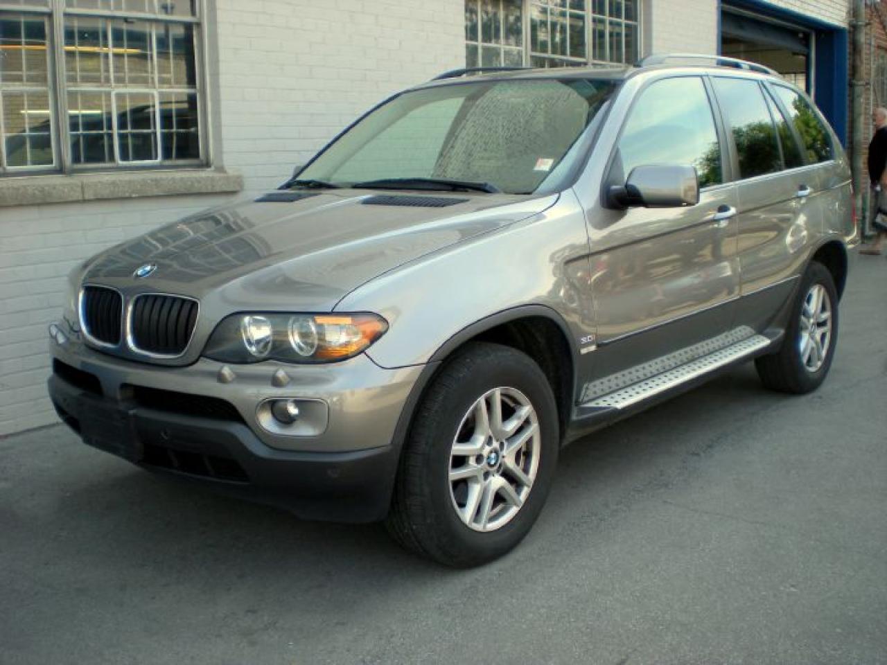 Used 2005 BMW X5 3.0 for sale in Toronto, ON