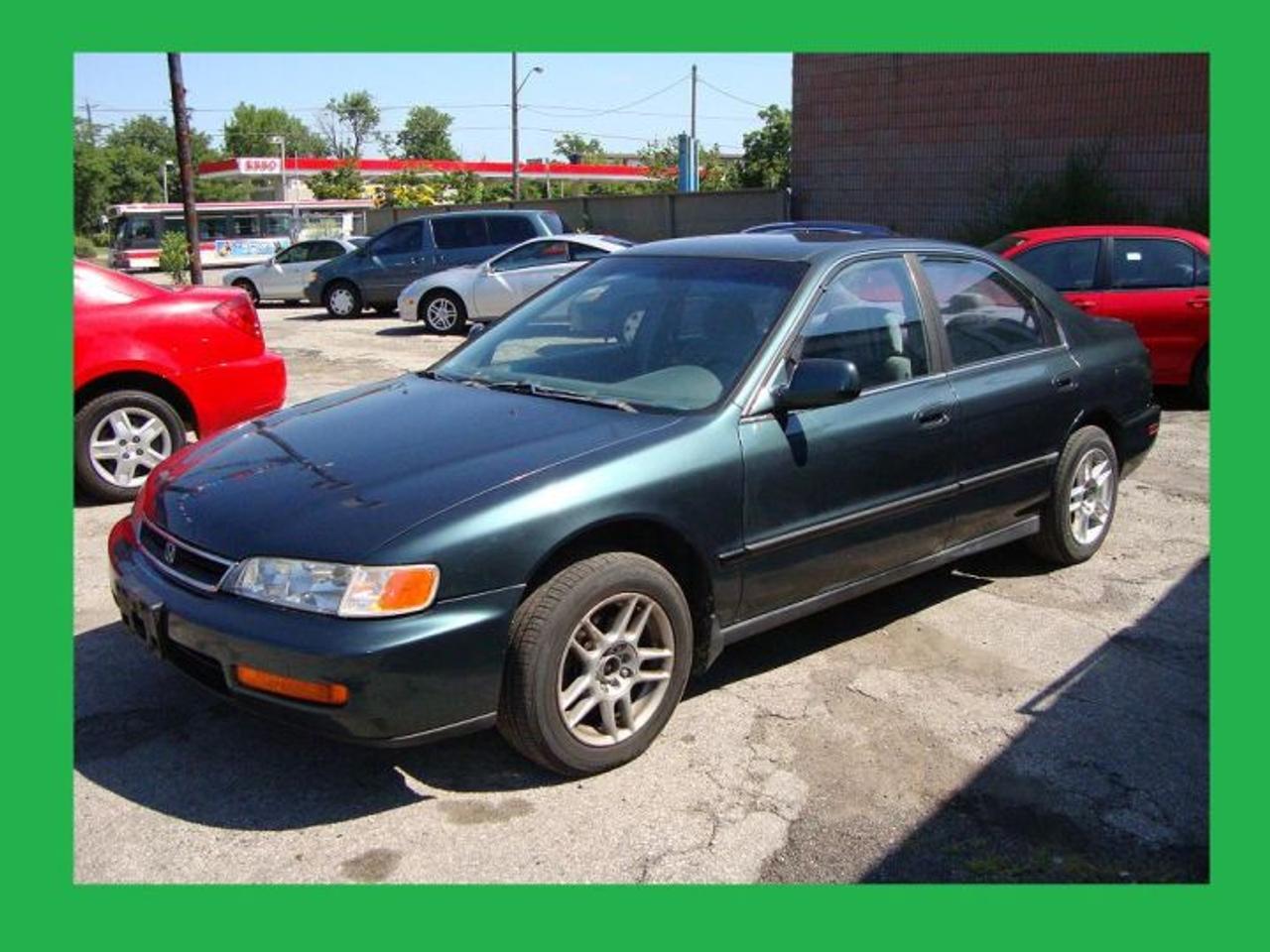 PLUS HST**** Automatic. Power Locks. Power Windows. Power Steering. Cruise Control. AC. 4 Cylinder 2.2L. LOW LOW LOW KMS!
***UNCERTIFIED***SAFETY+ETEST FOR $395 MORE