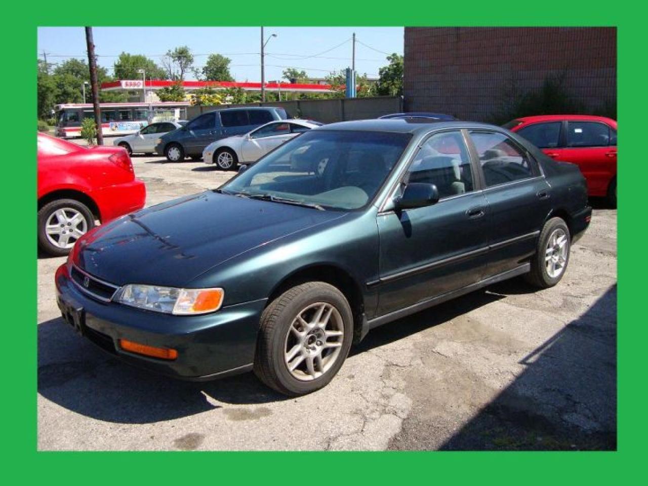 Used 1996 Honda Accord EX for sale in Toronto, ON