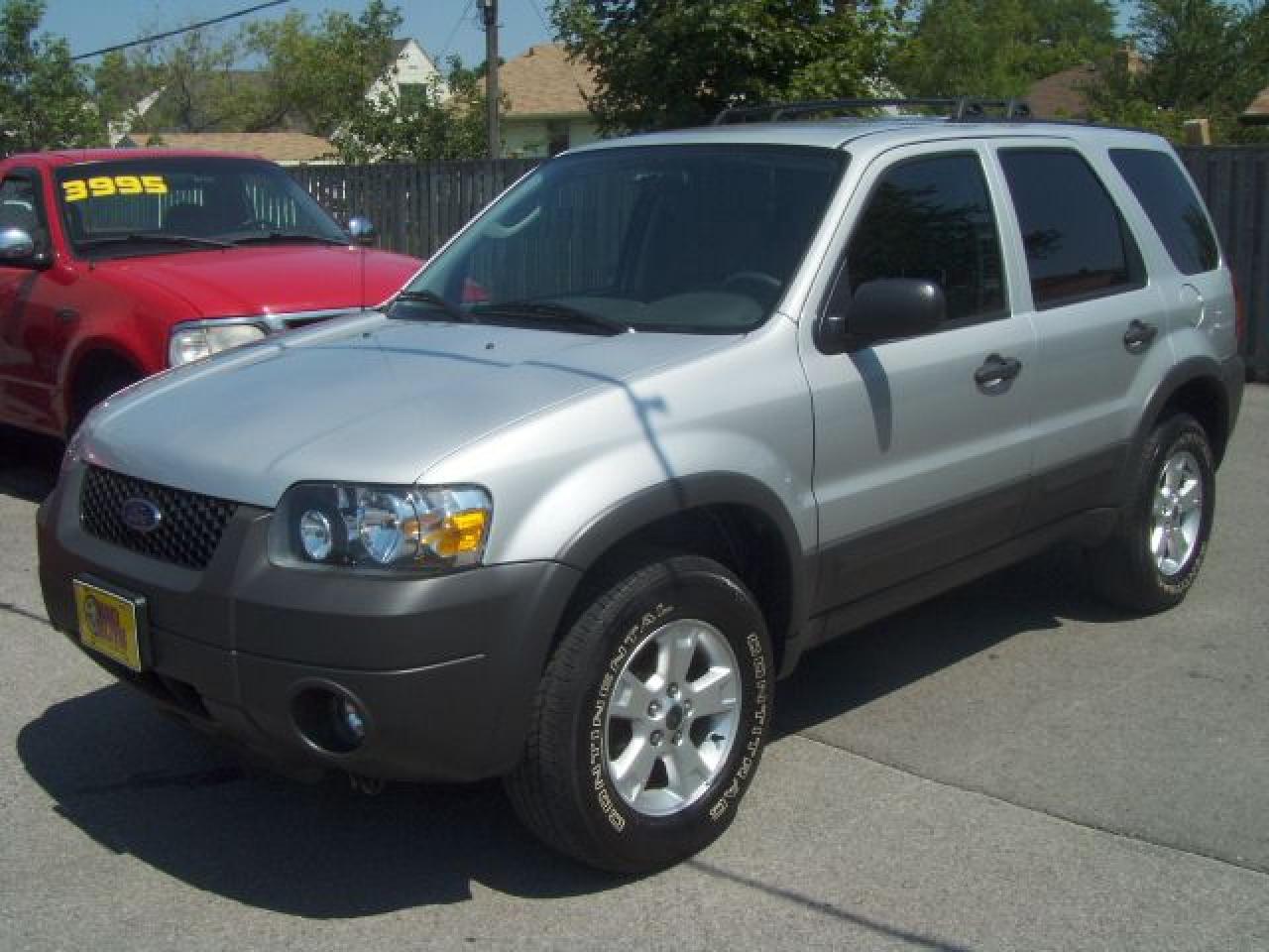 Used 2006 Ford Escape XLT 2WD for sale in St. Catharines, ON
