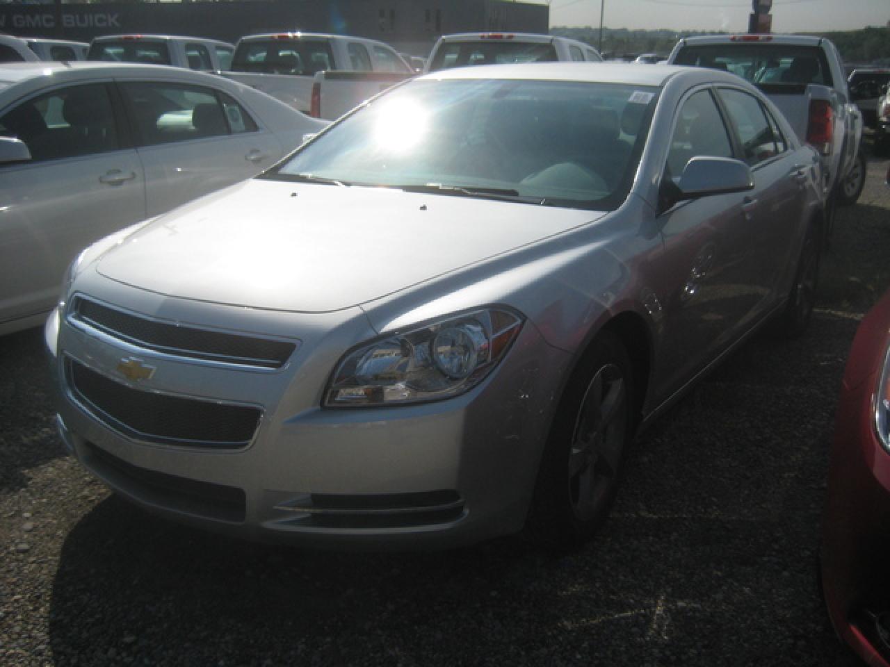 New 2011 Chevrolet Malibu LT for sale in Calgary, AB