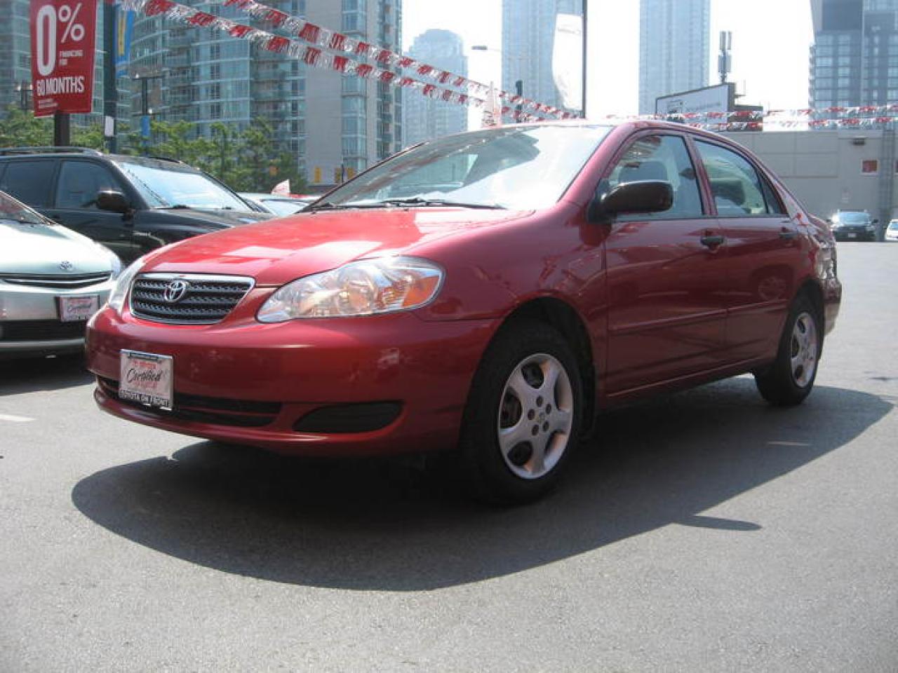 Used 2008 Toyota Corolla CE for sale in Toronto, ON