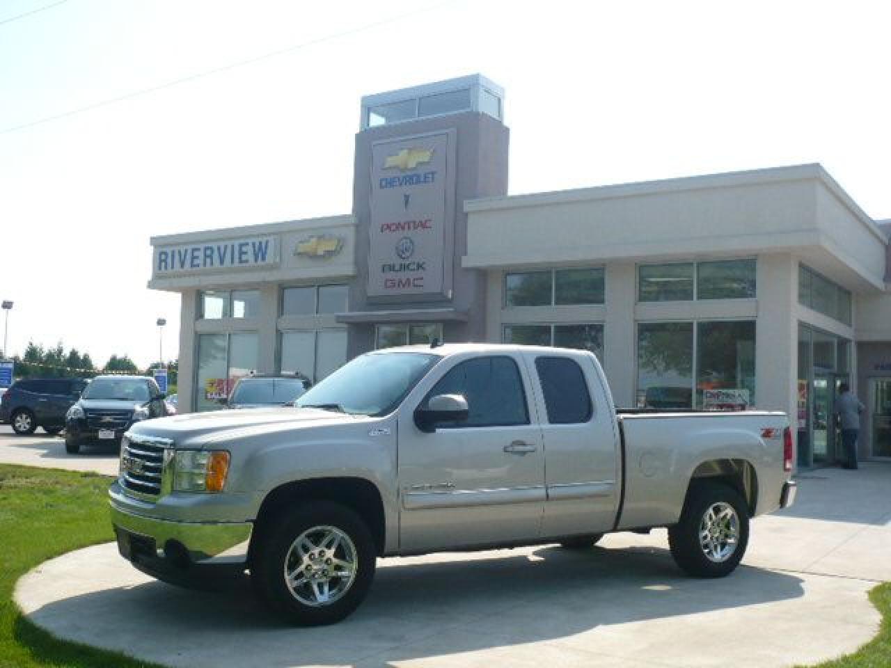 Used 2008 GMC Sierra 1500 SLE for sale in Wallaceburg, ON