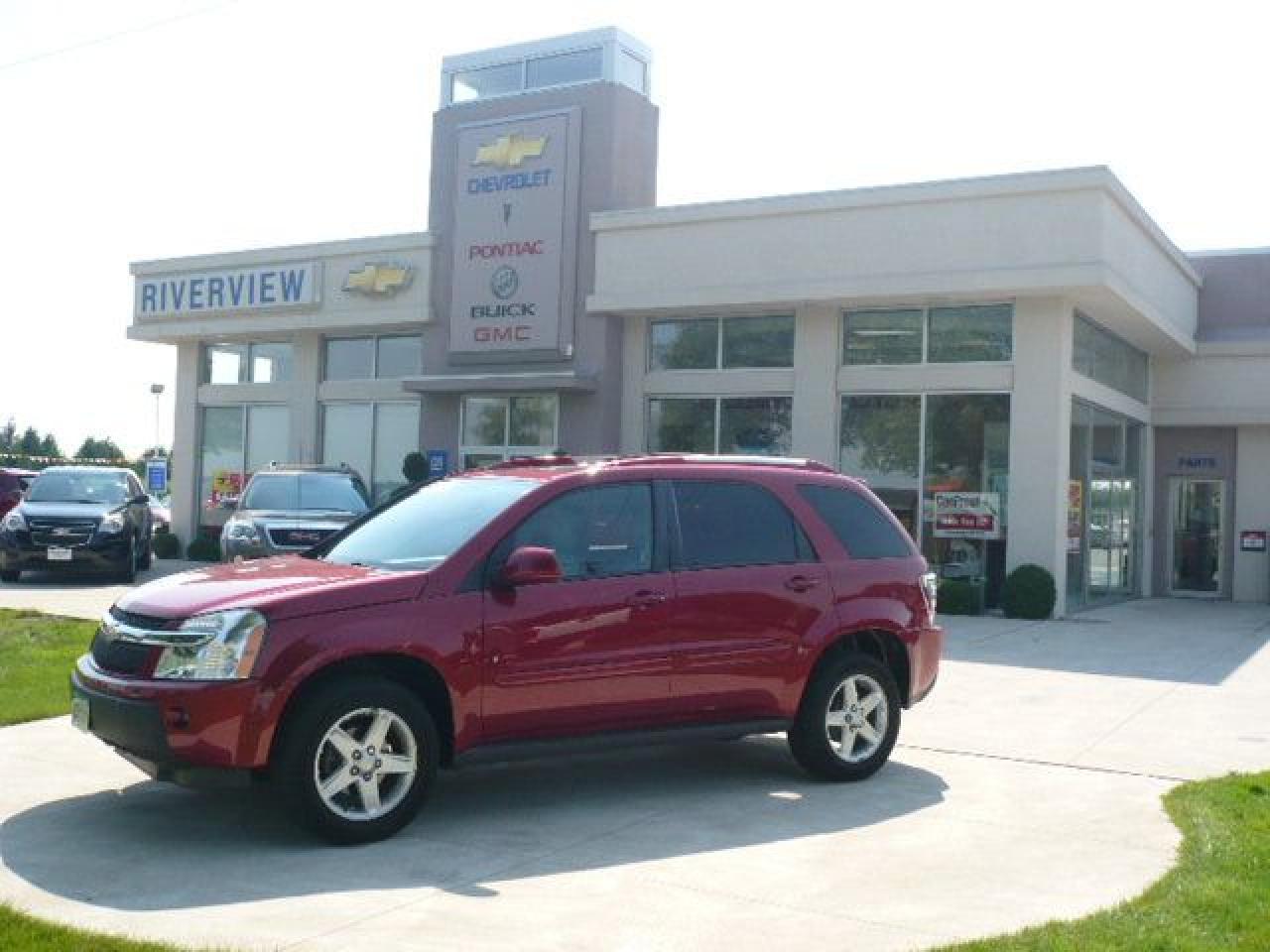 Used 2006 Chevrolet Equinox LT for sale in Wallaceburg, ON
