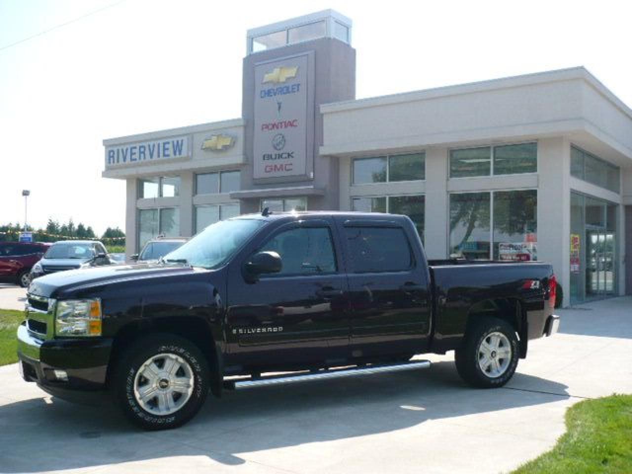 Used 2008 Chevrolet Silverado LT for sale in Wallaceburg, ON