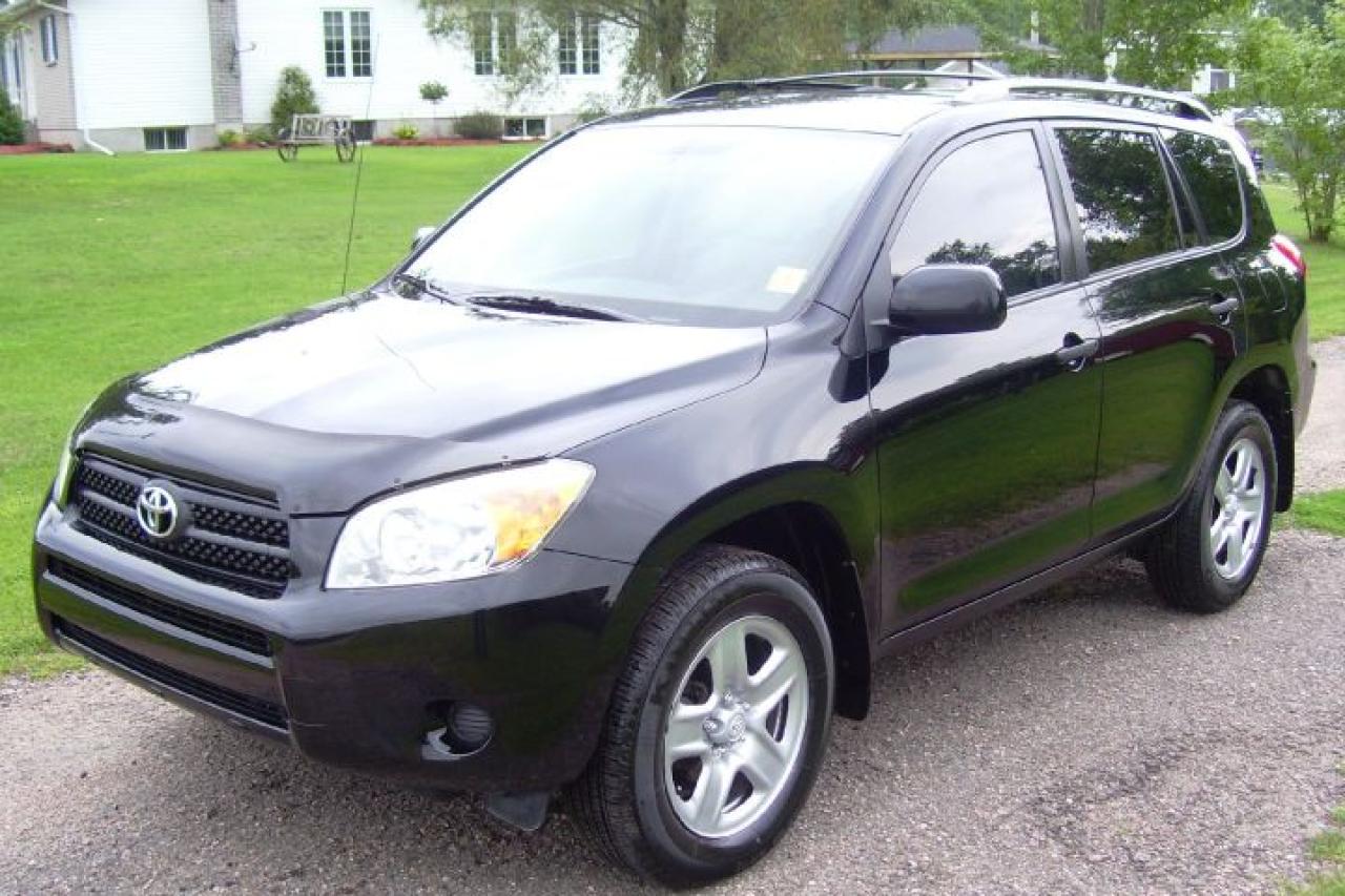 Used 2006 Toyota RAV4 BASE for sale in Renfrew, ON