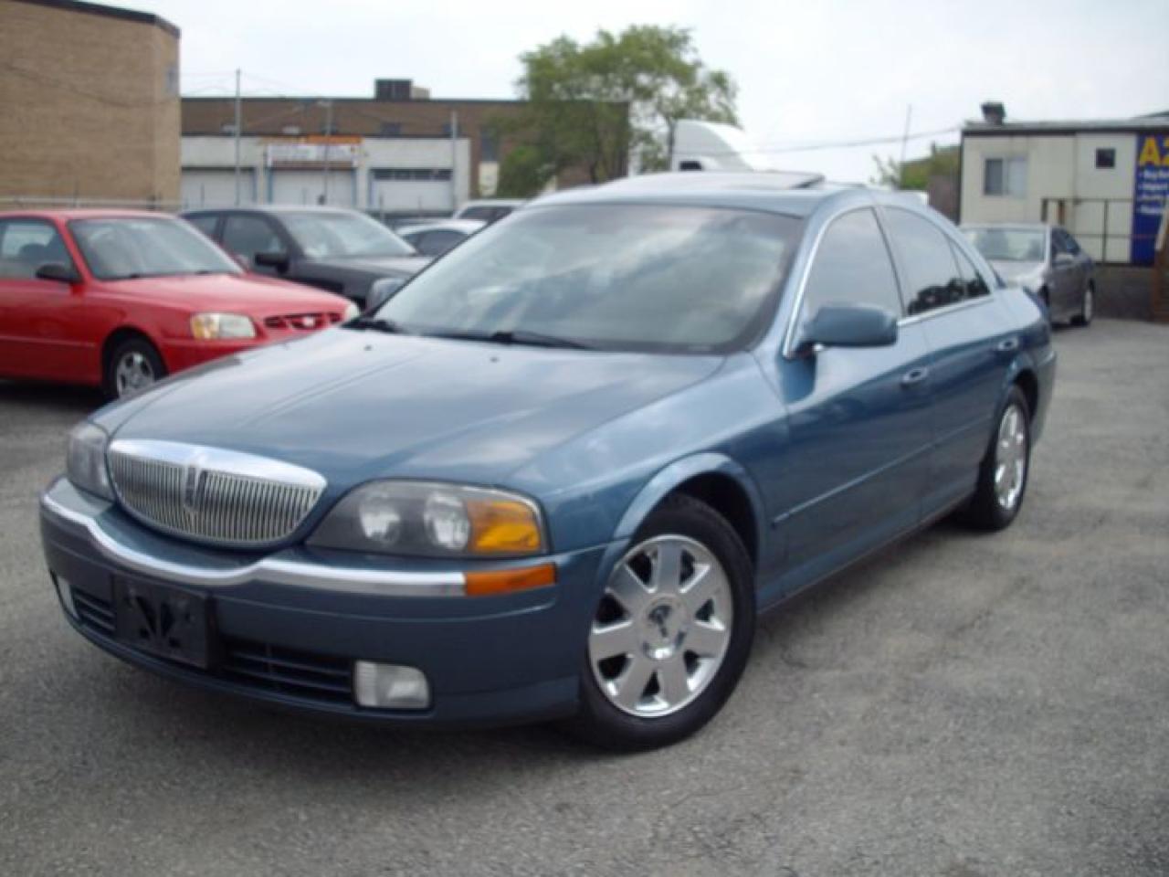 Used 2002 Lincoln LS LS for sale in North York, ON