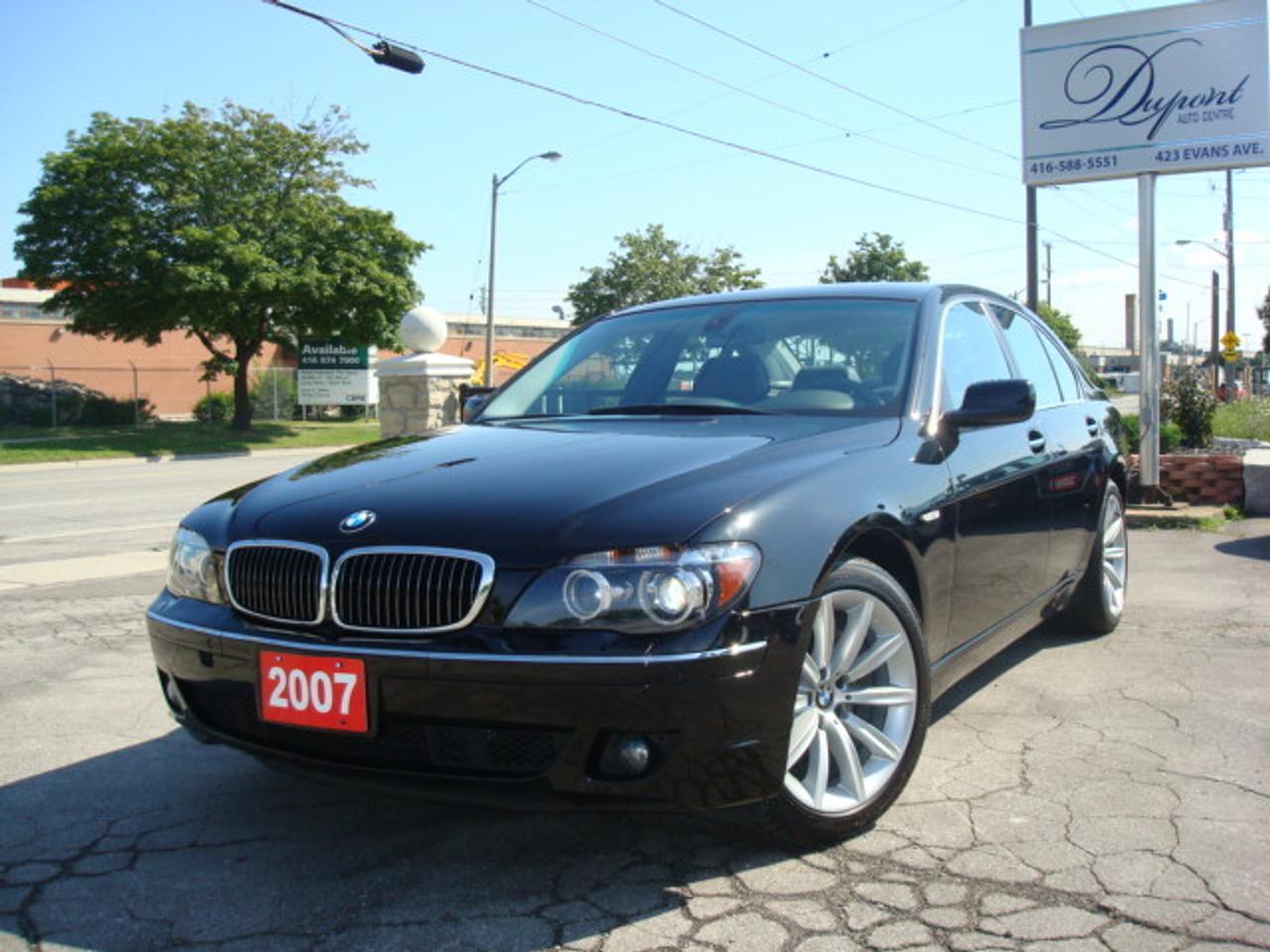 Flawless! Black on Black leather, automatic, 1 owner, very well maintained. Only 73,000 KM! Equipped with every available Sport & Premium option including Navigation! Balance of BMW Warranty! Only $38,995 CERT! Finance @ $5000 down, $312 Bi-weekly/72 months, taxes included. Please visit our Website at: www.dupontautocentre.ca