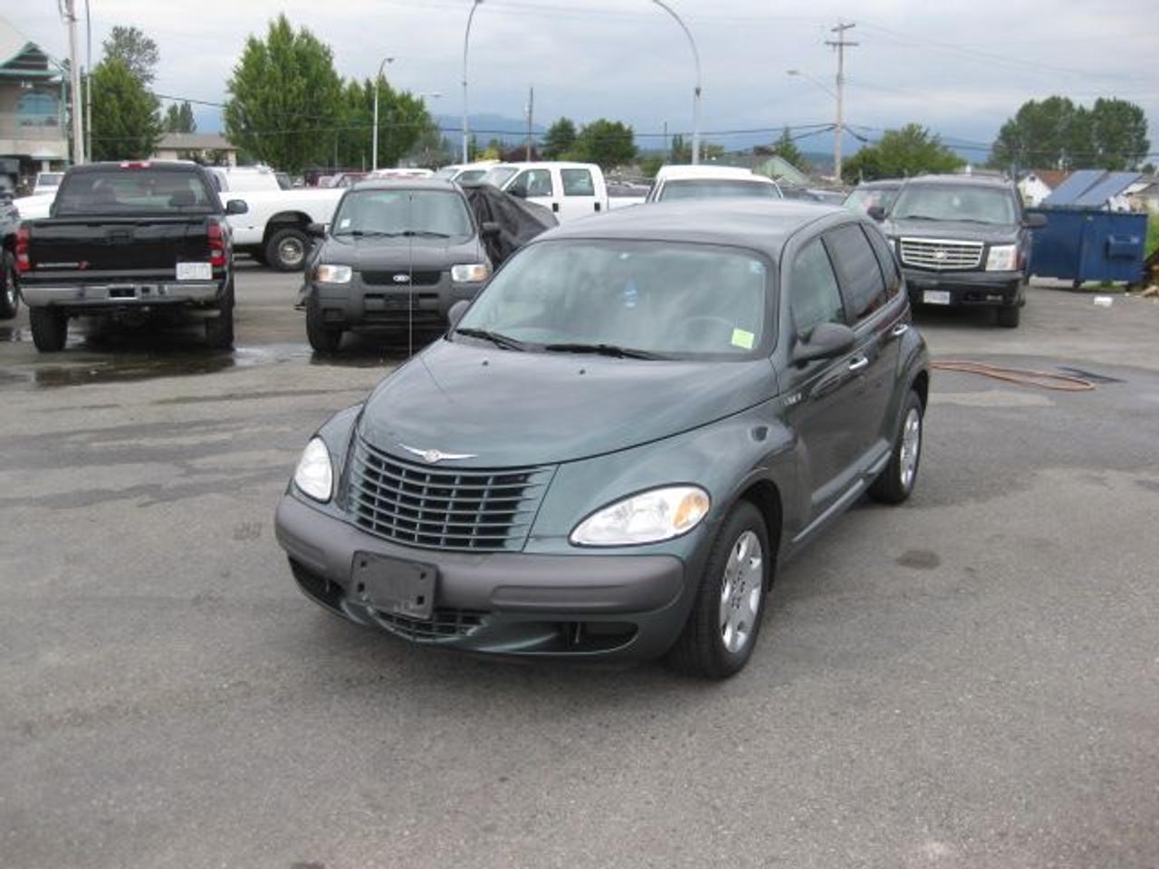 Used 2003 Chrysler PT Cruiser  for sale in Surrey, BC