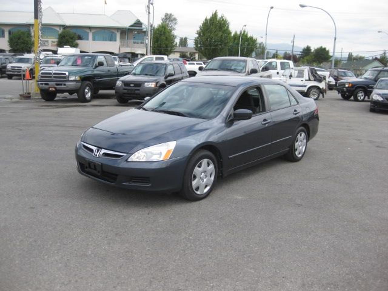 Used 2006 Honda Accord  for sale in Surrey, BC