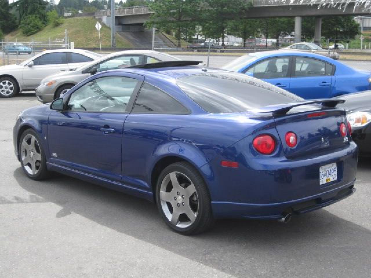 Used 2006 Chevrolet Cobalt SS Supercharged for sale in Surrey, BC